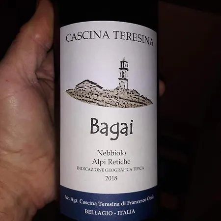 Çiftlik konaklama Cascina Teresina