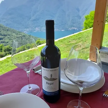 Çiftlik konaklama Cascina Teresina Veleso