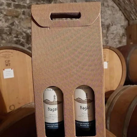 Çiftlik konaklama Cascina Teresina Veleso